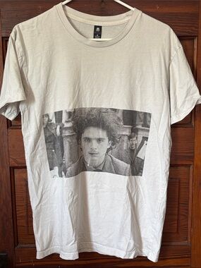 Timothee Chamalet Wes Anderson Tee Size Medium Mens
